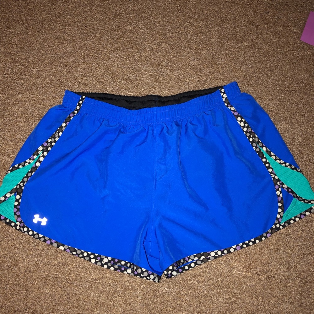under armour athletic shorts